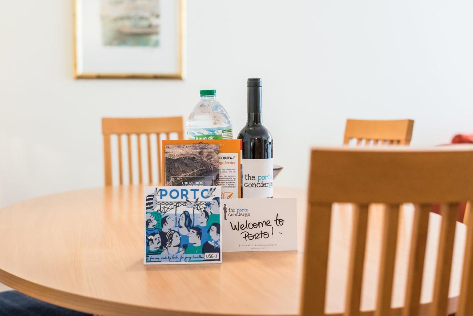 Guestready - Neca'S Quiet Home Porto Kültér fotó
